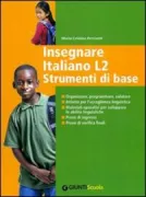 Copertina libro <b>Insegnare italiano L2</b>