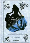 Copertina libro <b>Fiabe d'amore</b>
