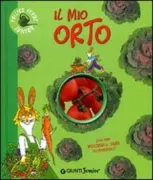 Copertina libro <b>Il mio orto</b>