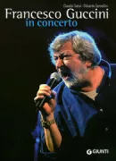 Copertina libro <b>Francesco Guccini in concerto</b>
