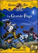 Copertina libro <b>La grande fuga</b>