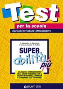 Copertina libro <b>Super abilità più</b>