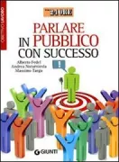 Copertina libro <b>Parlare in pubblico con successo</b>