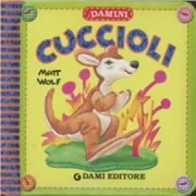 Copertina libro <b>Cuccioli</b>