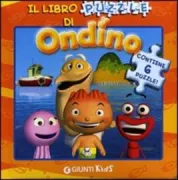 Copertina libro <b>Il libro puzzle di Ondino</b>