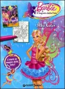 Copertina libro Albo Da Colorare Il Segreto Delle Fate