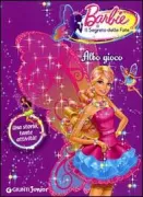 Copertina libro Gioca Con Barbie. Il Segreto Delle Fate