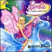 Copertina libro <b>Barbie</b>