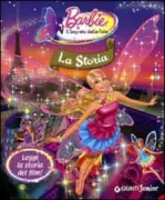 Copertina libro <b>Barbie</b>
