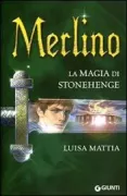 Copertina libro <b>Merlino</b>