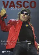 Copertina libro <b>Vasco in concerto</b>