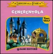 Copertina libro <b>Cenerentola</b>