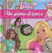 Copertina libro <b>Un giorno al parco</b>