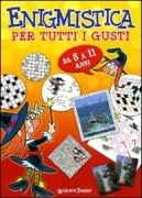 Copertina libro ENIGMISTICA PER TUTTI I GUSTI