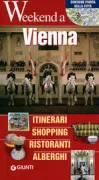 Copertina libro <b>Weekend a Vienna</b>