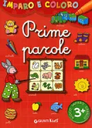 Copertina libro <b>Prime parole</b>