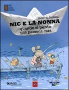Copertina libro <b>Nic e la nonna</b>