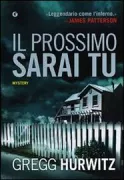 Copertina libro <b>Il prossimo sarai tu<br></b>(titolo originale o altro titolo: <i>You're next</i>)