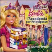 Copertina libro <b>Barbie</b>
