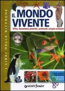 Copertina libro <b>Il mondo vivente</b>