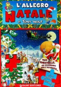 Copertina libro <b>L'allegro natale</b>