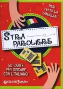 Copertina libro <b>Straparoliere</b>