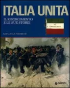 Copertina libro <b>Italia unita</b>