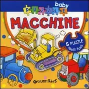 Copertina libro <b>Macchine</b>