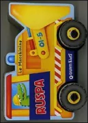 Copertina libro <b>Ruspa</b>