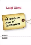 Copertina libro <b>La speranza non è in vendita</b>