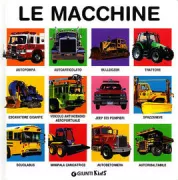 Copertina libro <b>Le macchine</b>