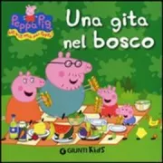 Copertina libro <b>Una gita nel bosco</b>