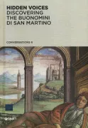 Copertina libro <b>Hidden voiced</b>