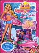 Copertina libro Barbie Avventura Oceano 2 Albo Gioco