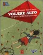 Copertina libro <b>Volare alto</b>