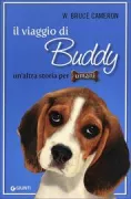 Copertina libro <b>Il viaggio di Buddy<br></b>(titolo originale o altro titolo: <i>A dog's journey</i>)