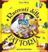 Copertina libro <b>Racconti della fattoria</b>
