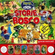 Copertina libro <b>Storie del bosco</b>