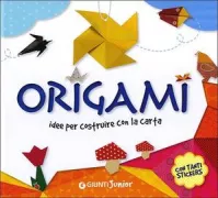 Copertina libro <b>Origami</b>
