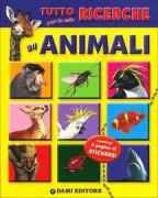 Copertina libro <b>Gli animali</b>