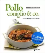 Copertina libro <b>Pollo, coniglio & co</b>