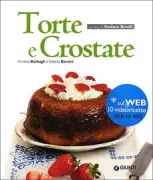 Copertina libro <b>Torte e crostate</b>