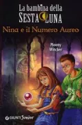 Copertina libro <b>Nina e il numero aureo</b>