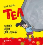 Copertina libro <b>Tea</b>