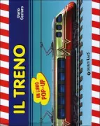 Copertina libro <b>Il treno</b>