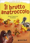 Copertina libro <b>Il brutto anatroccolo</b>