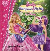 Copertina libro <b>La principessa & la pop star</b>