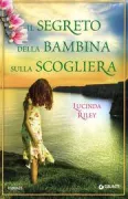 Copertina libro <b>Il segreto della bambina sulla scogliera<br></b>(titolo originale o altro titolo: <i>The girl on the cliff</i>)