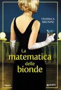 Copertina libro <b>La matematica delle bionde</b>