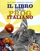Copertina libro <b>Il libro del Prog italiano</b>